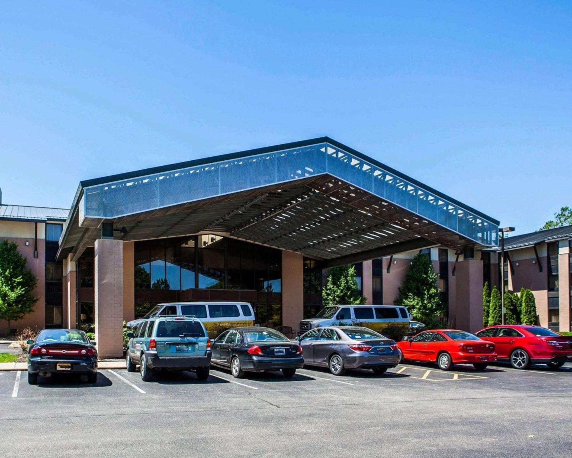 Quality Inn & Suites Peoria Exterior foto